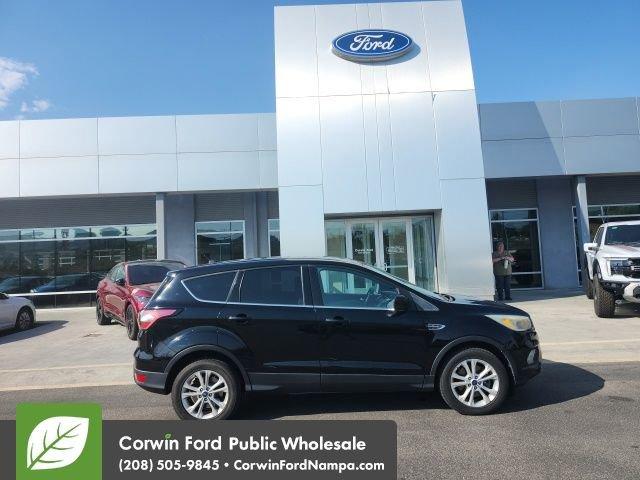 used 2017 Ford Escape car, priced at $8,000