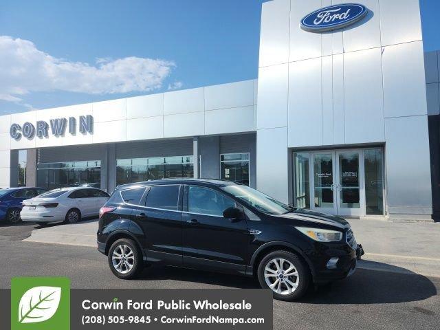 used 2017 Ford Escape car, priced at $8,000