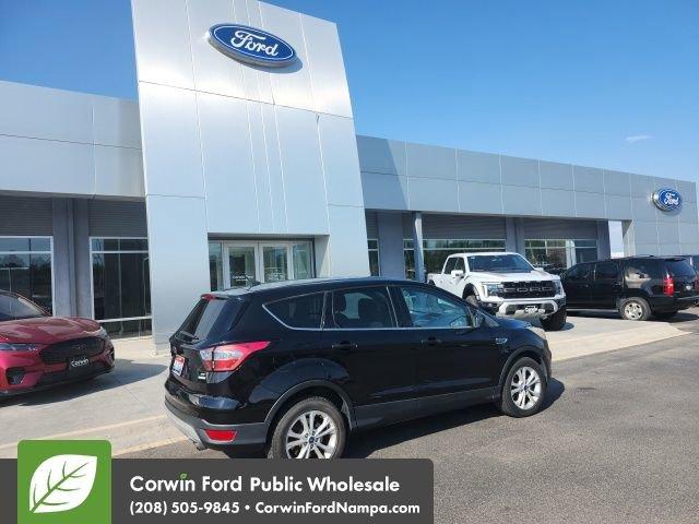 used 2017 Ford Escape car, priced at $8,000