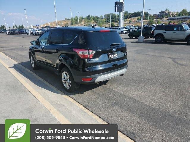 used 2017 Ford Escape car, priced at $8,000