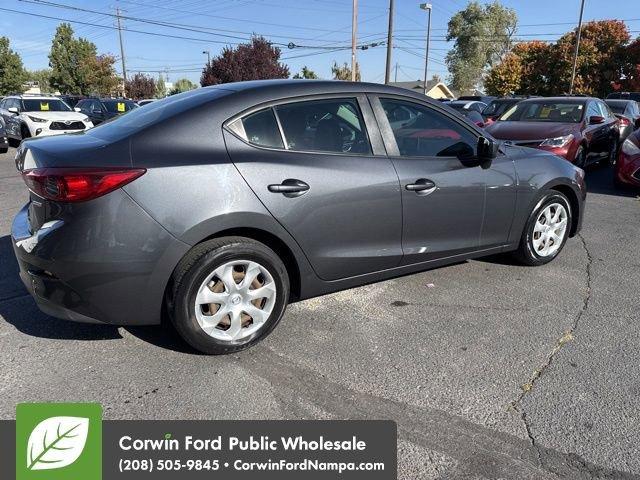 used 2015 Mazda Mazda3 car, priced at $11,789