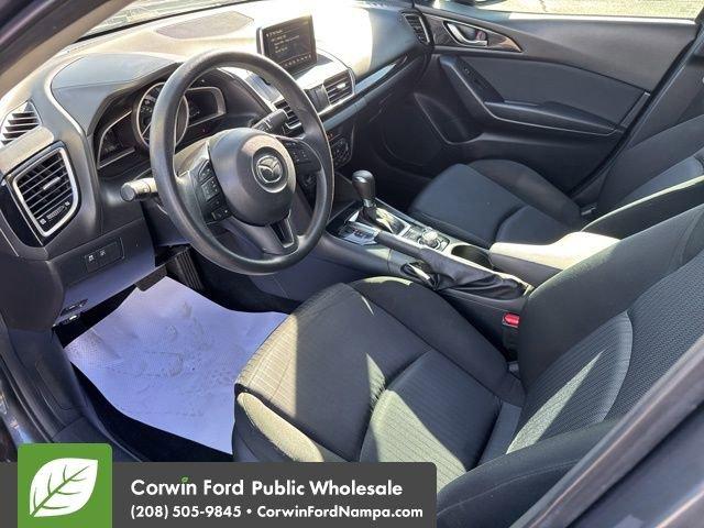 used 2015 Mazda Mazda3 car, priced at $11,789
