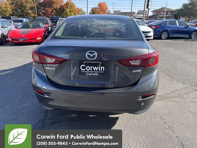 used 2015 Mazda Mazda3 car, priced at $11,789