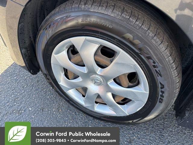 used 2015 Mazda Mazda3 car, priced at $11,789