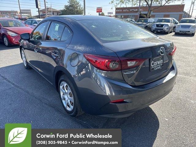 used 2015 Mazda Mazda3 car, priced at $11,789
