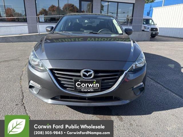used 2015 Mazda Mazda3 car, priced at $11,789
