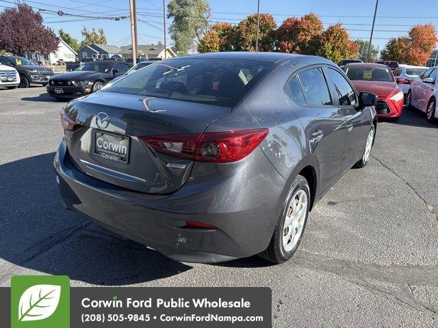 used 2015 Mazda Mazda3 car, priced at $11,789