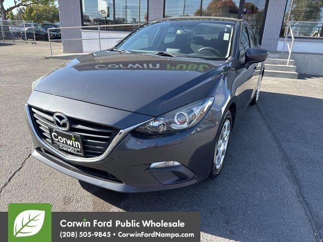 used 2015 Mazda Mazda3 car, priced at $11,789