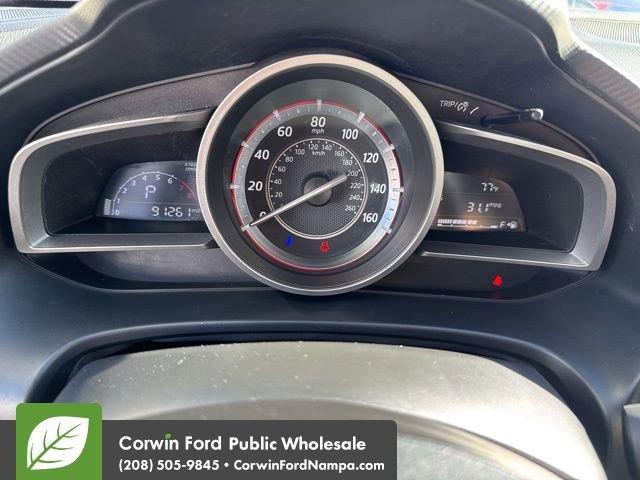 used 2015 Mazda Mazda3 car, priced at $11,789