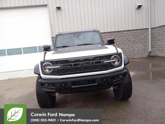 new 2024 Ford Bronco car, priced at $95,050