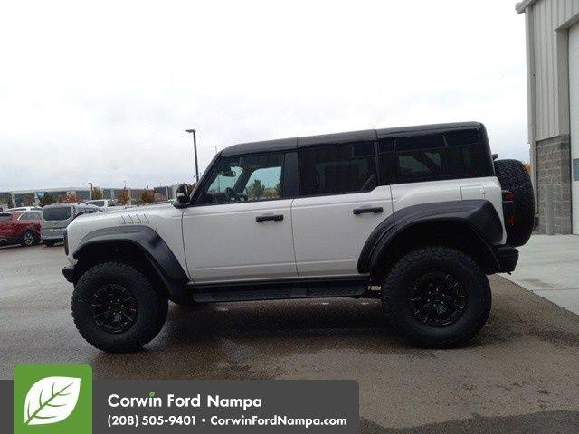 new 2024 Ford Bronco car, priced at $95,050