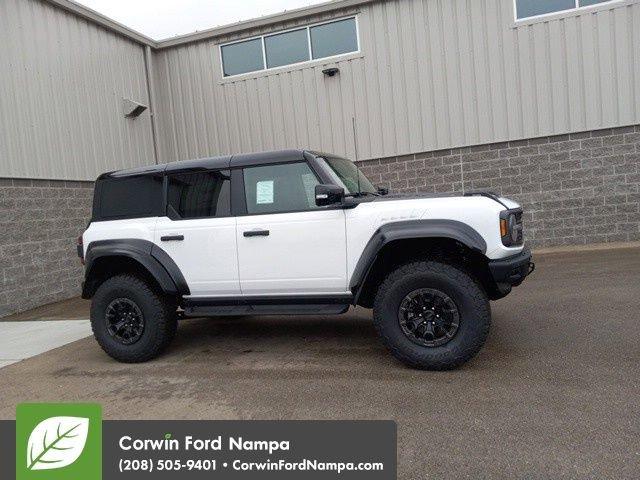 new 2024 Ford Bronco car, priced at $95,050