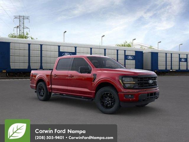 new 2024 Ford F-150 car, priced at $51,771