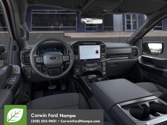 new 2024 Ford F-150 car, priced at $50,429