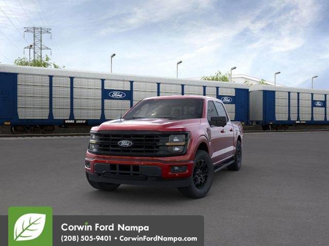 new 2024 Ford F-150 car, priced at $51,771