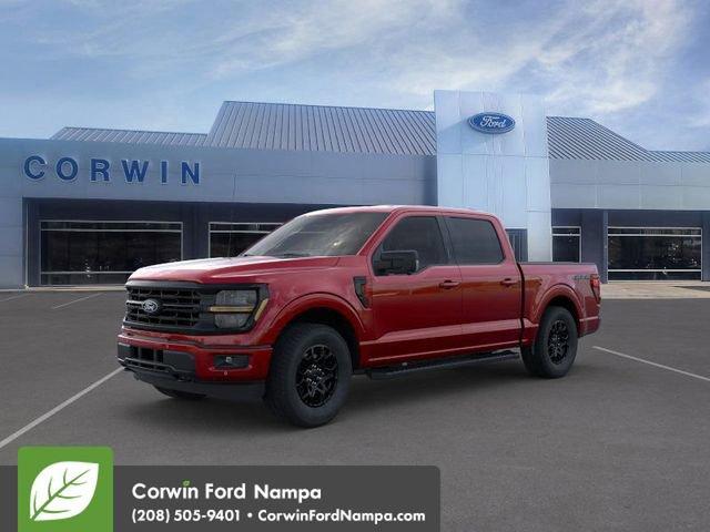 new 2024 Ford F-150 car, priced at $50,429