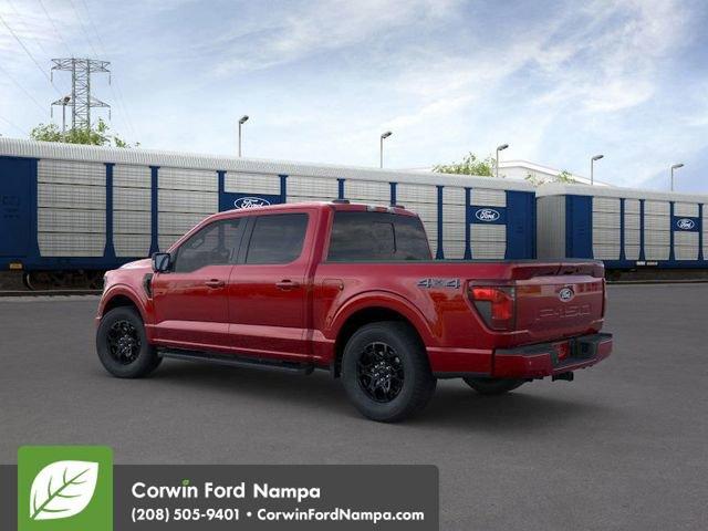 new 2024 Ford F-150 car, priced at $51,771