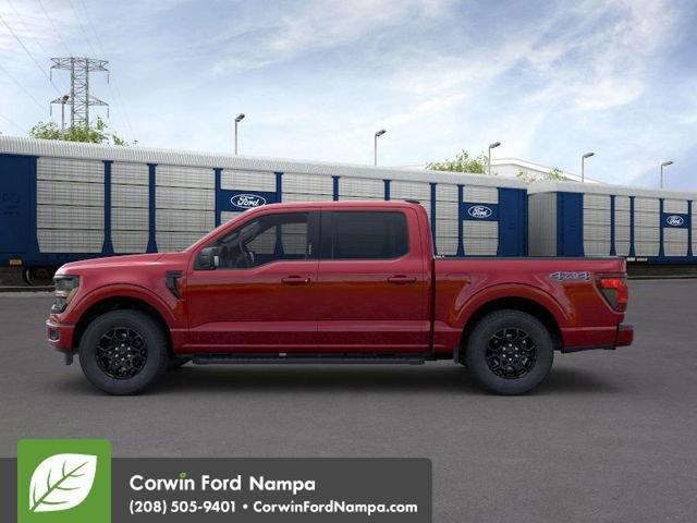 new 2024 Ford F-150 car, priced at $51,771