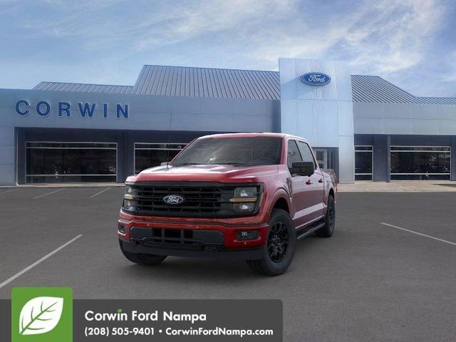 new 2024 Ford F-150 car, priced at $50,429