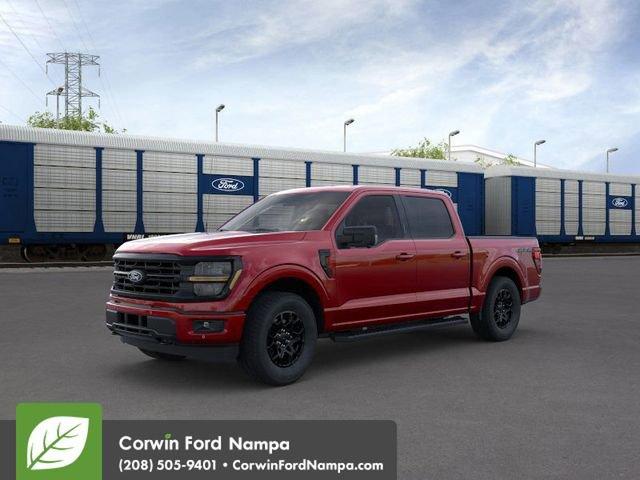 new 2024 Ford F-150 car, priced at $51,771