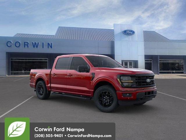 new 2024 Ford F-150 car, priced at $50,429