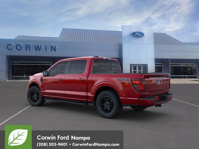 new 2024 Ford F-150 car, priced at $50,429