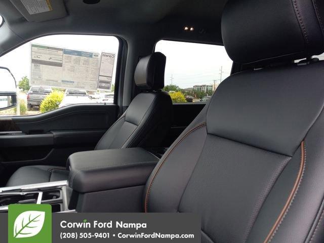 new 2025 Ford F-250 car, priced at $74,258