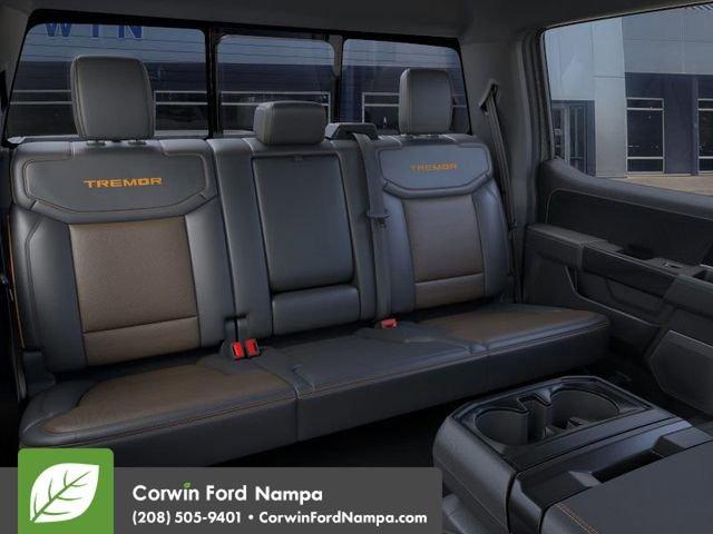 new 2025 Ford F-150 car, priced at $78,520