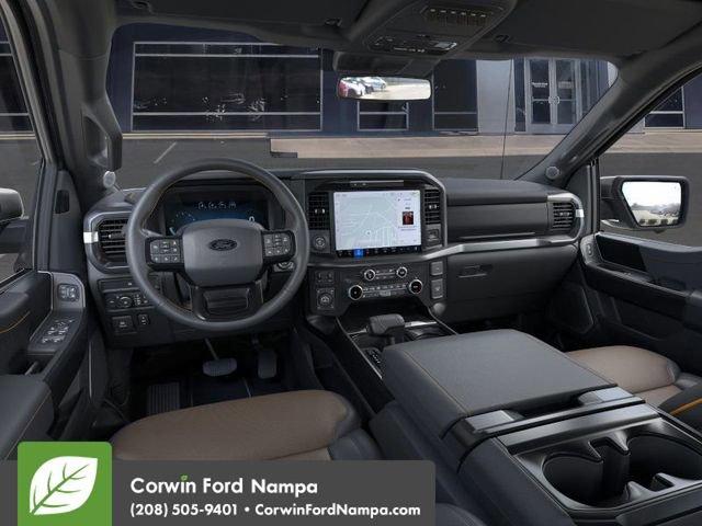 new 2025 Ford F-150 car, priced at $78,520