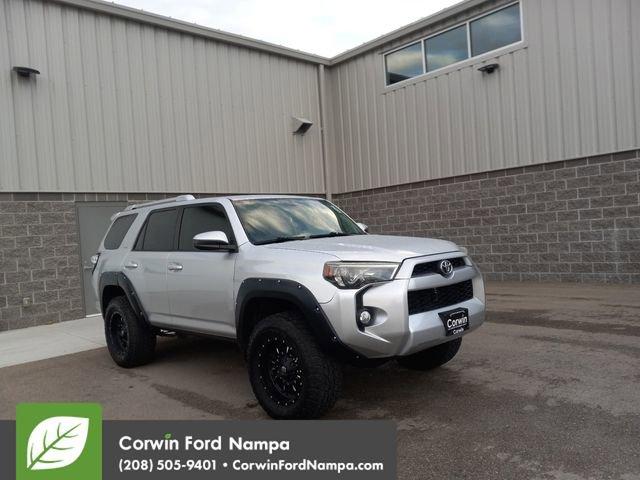 used 2018 Toyota 4Runner car, priced at $35,000