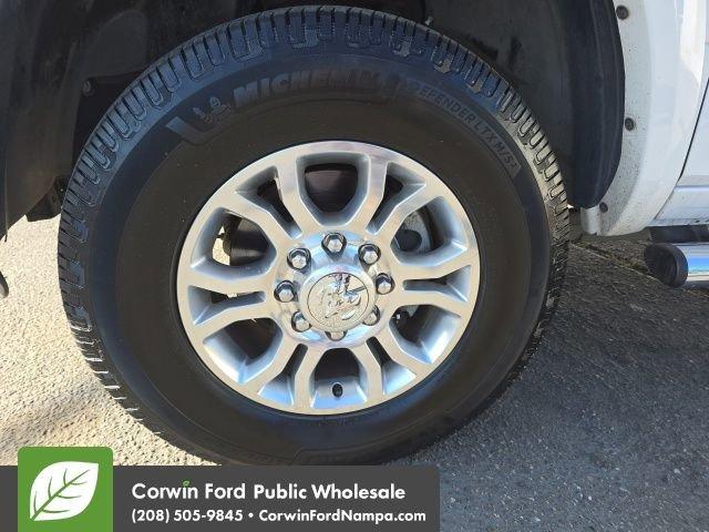 used 2015 Ram 2500 car, priced at $31,989