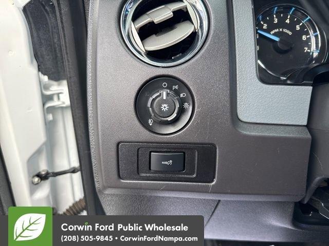 used 2012 Ford F-150 car, priced at $9,999