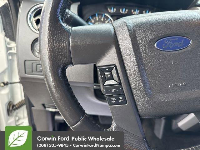 used 2012 Ford F-150 car, priced at $9,999