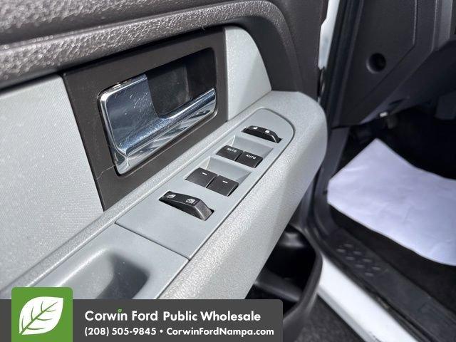 used 2012 Ford F-150 car, priced at $9,999