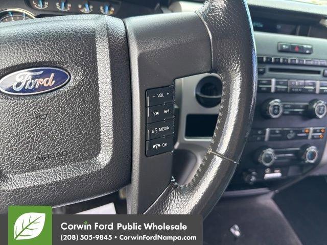 used 2012 Ford F-150 car, priced at $9,999
