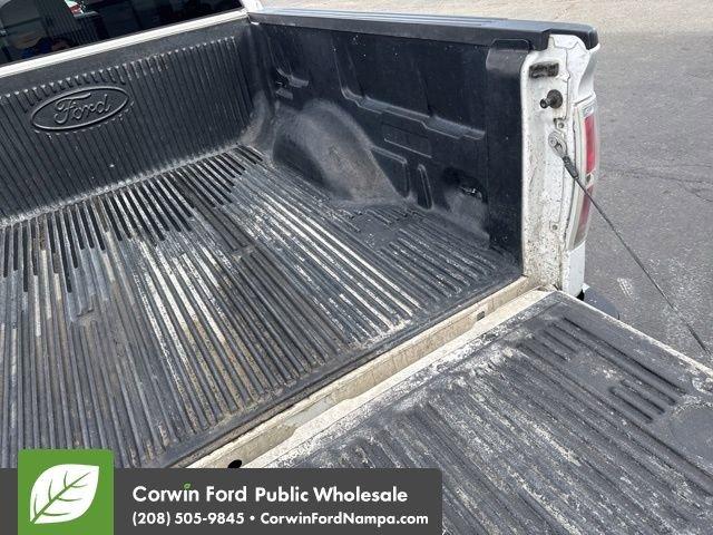 used 2012 Ford F-150 car, priced at $9,999