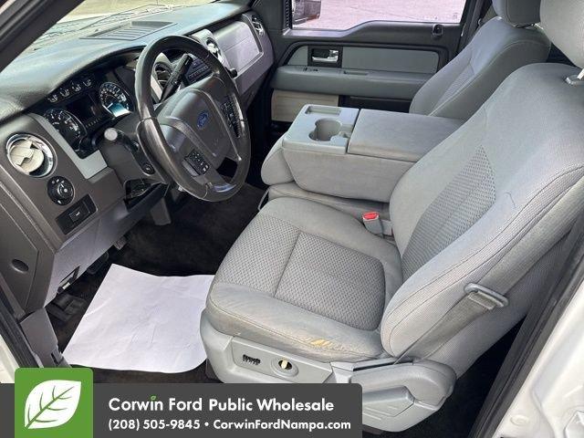 used 2012 Ford F-150 car, priced at $9,999