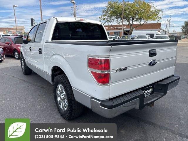 used 2012 Ford F-150 car, priced at $9,999