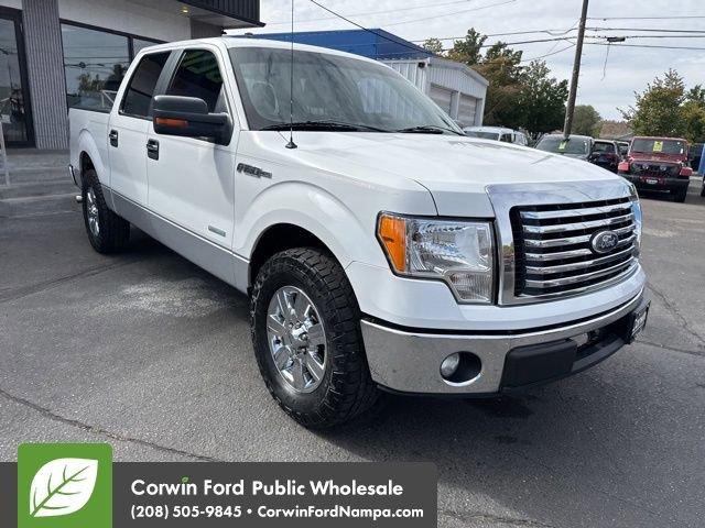 used 2012 Ford F-150 car, priced at $9,999