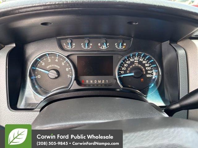 used 2012 Ford F-150 car, priced at $9,999