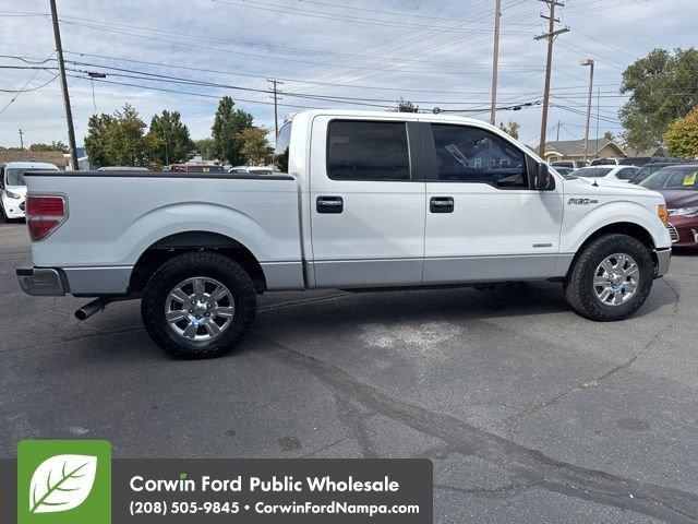used 2012 Ford F-150 car, priced at $9,999