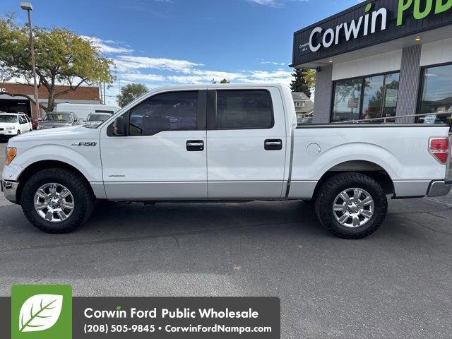 used 2012 Ford F-150 car, priced at $9,999