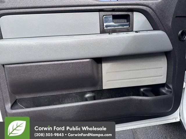 used 2012 Ford F-150 car, priced at $9,999
