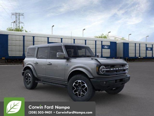 new 2024 Ford Bronco car, priced at $51,735