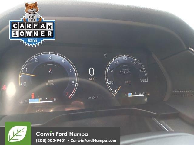 used 2025 Jeep Grand Cherokee car, priced at $38,350