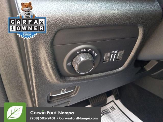 used 2025 Jeep Grand Cherokee car, priced at $38,350