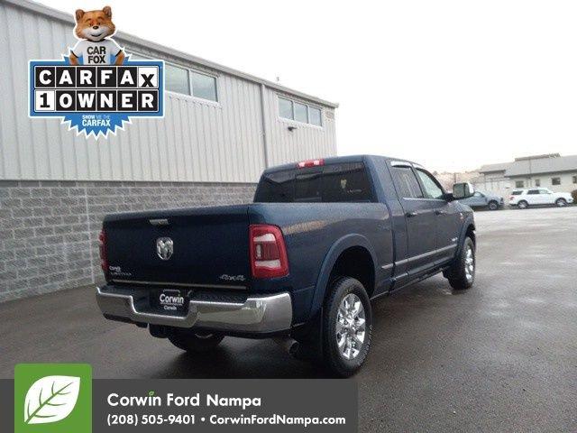 used 2022 Ram 2500 car, priced at $69,000