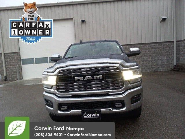 used 2022 Ram 2500 car, priced at $69,000