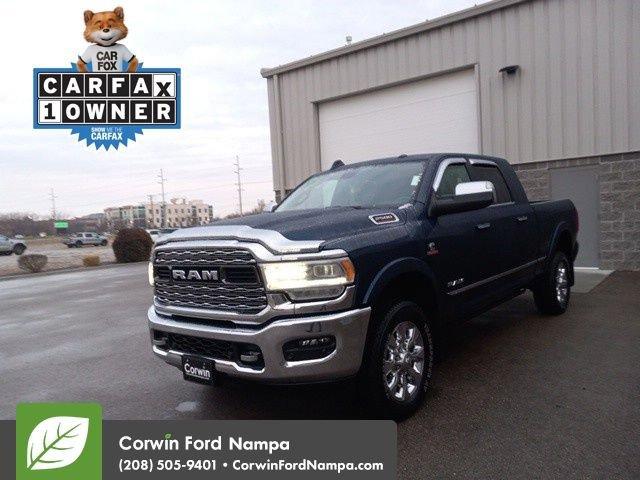 used 2022 Ram 2500 car, priced at $69,000