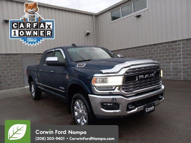 used 2022 Ram 2500 car, priced at $69,000